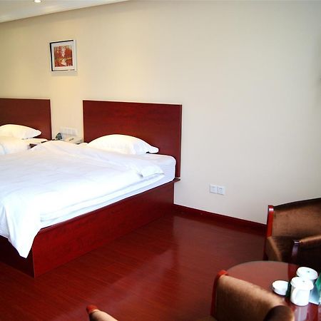 Greentree Inn Anhui Xuancheng South Zhaoting Road Business Hotel Екстер'єр фото