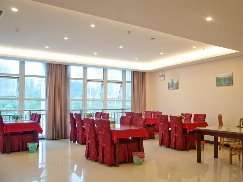 Greentree Inn Anhui Xuancheng South Zhaoting Road Business Hotel Екстер'єр фото