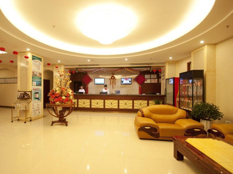Greentree Inn Anhui Xuancheng South Zhaoting Road Business Hotel Екстер'єр фото
